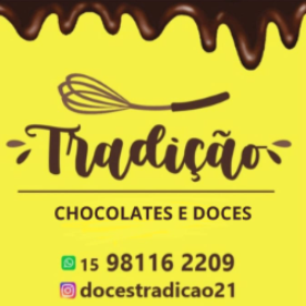 Tradição Doces - logo