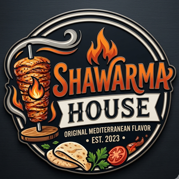 Shawarma House - logo