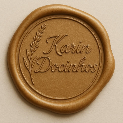 Karin Docinhos e Confeitaria - logo