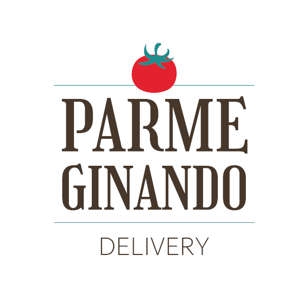 Parmeginando Delivery - Tastefy - logo