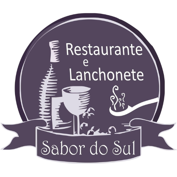 Restaurante e Lanchonete Sabor do Sul - logo