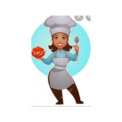 Dona SÚ MARMITARIA  - logo