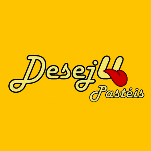Deseju Lanches e Pastéis - logo