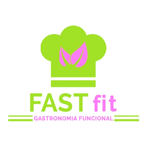 Fast Fit - Gastronomia funcional - logo