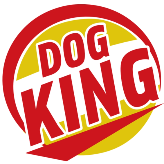 Dog King  - logo