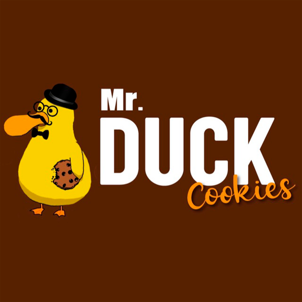 Mr Duck Cookies - logo