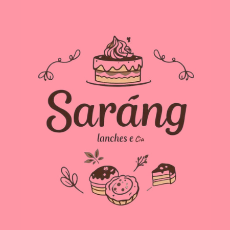 Sarang lanches - logo
