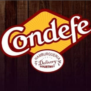 Condefe Hamburgueria - logo