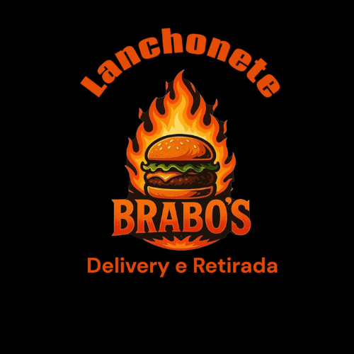 Brabo's Lanchonete - logo
