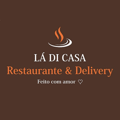 Lá Di Casa - Restaurante e Delivery - logo