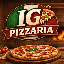 Ig pizzaria - logo