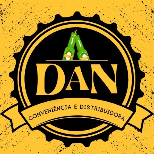 dan conveniência e distribuidora  - logo