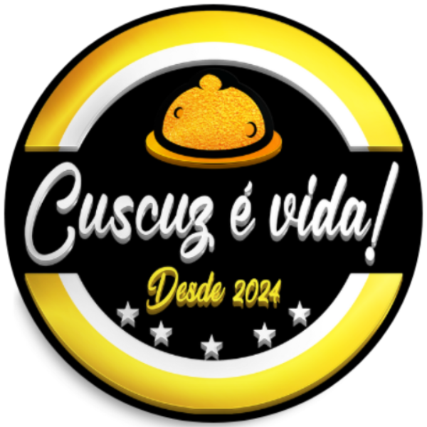 Cuscuz é Vida  - logo