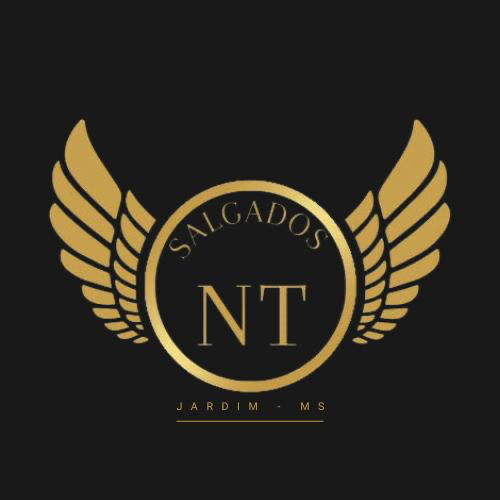 Salgados NT - logo