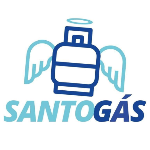  Santo Gás - logo