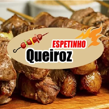 Espetinho Queiroz - logo