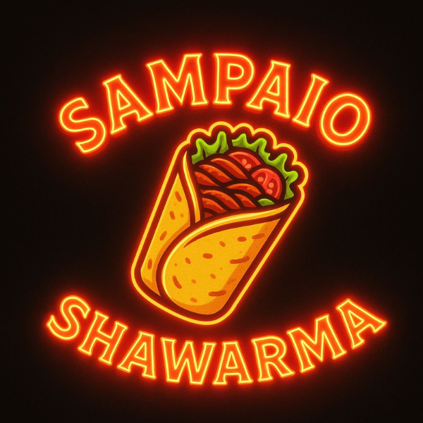 Sampaio Shawarma - logo