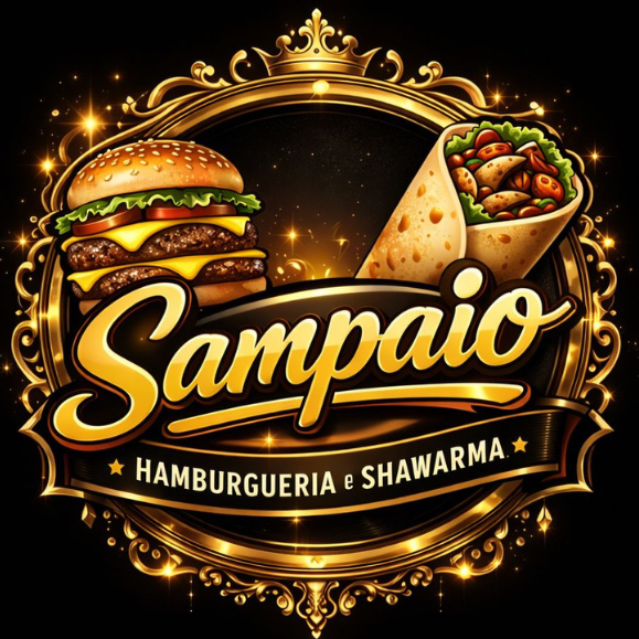 Sampaio Shawarma - logo
