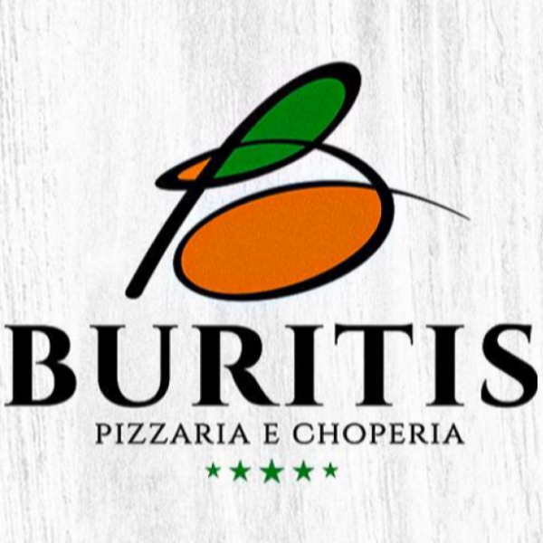 Pizzaria Buritis - logo