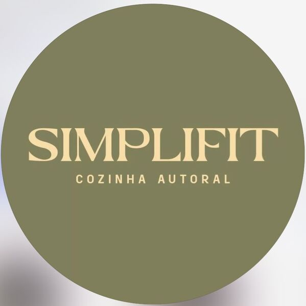 Simplifit Cozinha Autoral - logo