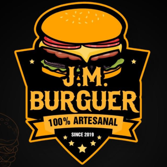 J.M. Burguer - logo