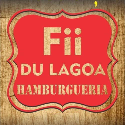 Fii Du Lagoa Hamburgueria  - logo