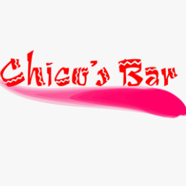 CHICO'S BAR (Bar A Praça É Nossa ) - logo