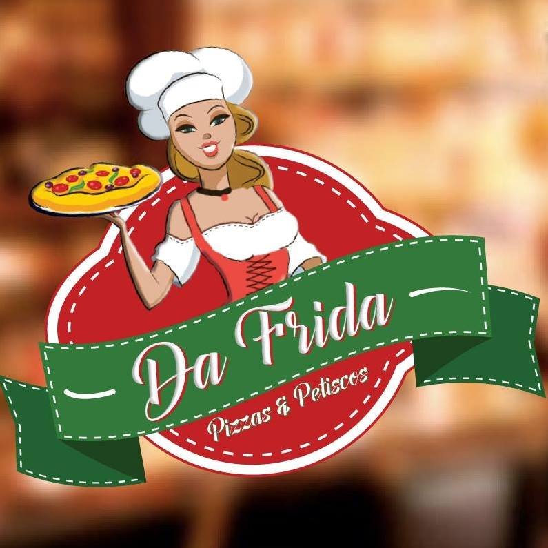 Da Frida Pizzas & Petiscos - logo