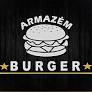 Armazém Burguer Lanches e Porções - logo