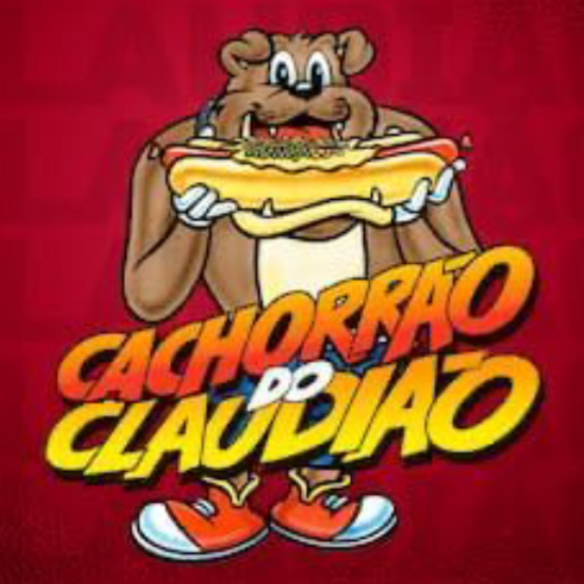 Cachorrão do Claudião - logo