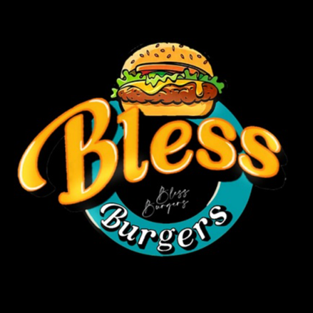 BLESS BURGERS - logo