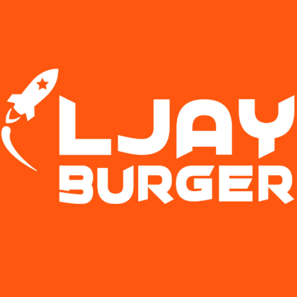 L Jay Burgers - logo