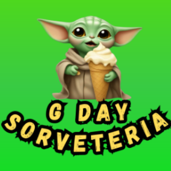 G Day Sorveteria - logo