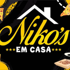 Niko's Pizzaria e Choperia - logo