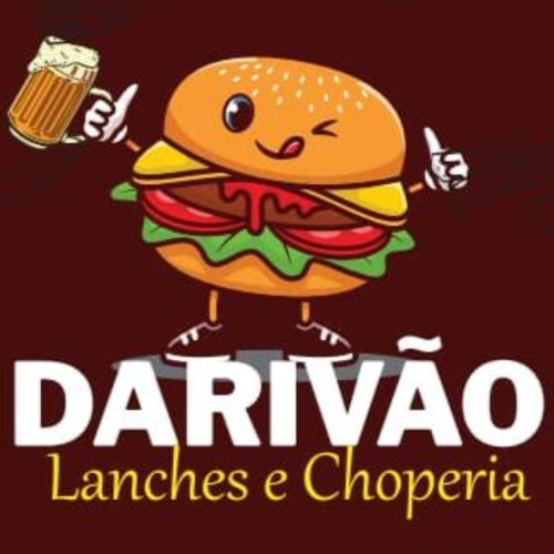 Darivão Choperia e Lanchonete - logo
