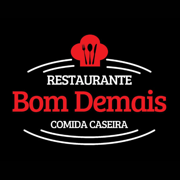 Restaurante bom demais  - logo