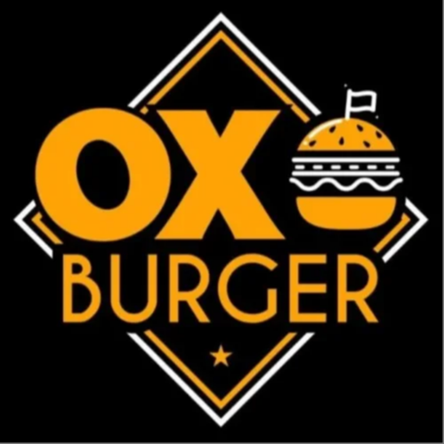 OX Burger Nova Mutum - logo