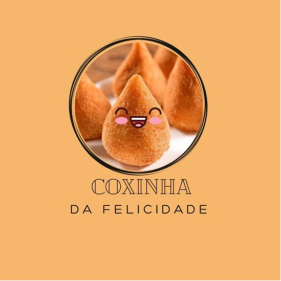 Coxinha da Felicidade - logo