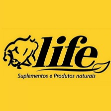 Life - Suplementos e Produtos Naturais  - logo