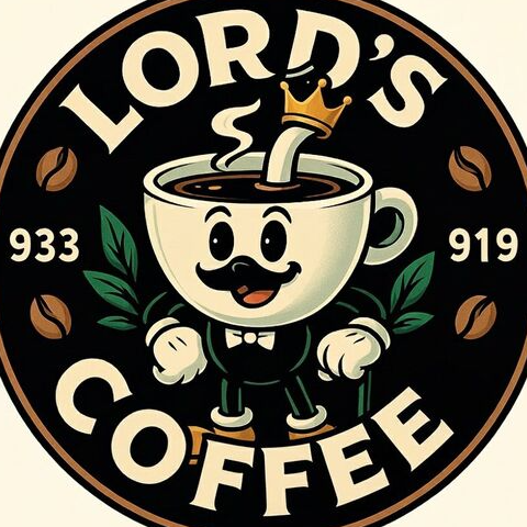 Lords Coffee - logo