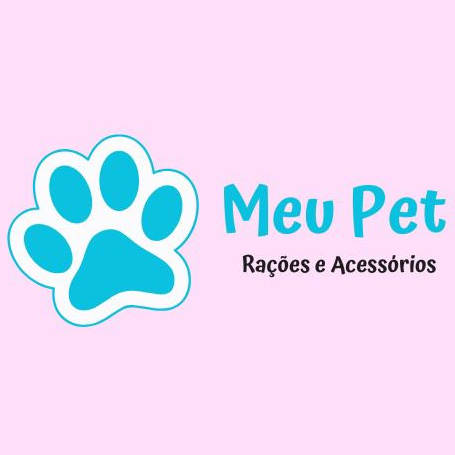 Meu Pet Rações e Acessórios - logo