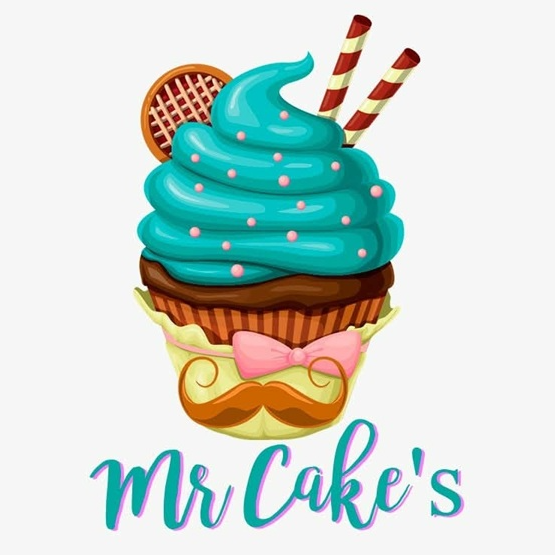 Mr. Cake's Bolos e Doces - logo