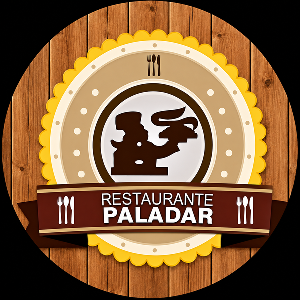 RESTAURANTE E CHURRASCARIA PALADAR - logo