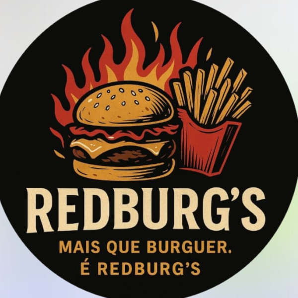 Redburg's bq - logo
