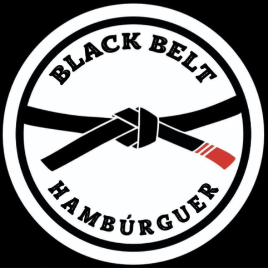 Black Belt Hamburguer  - logo