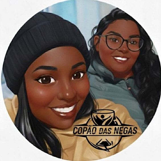 Copão das Negas - logo
