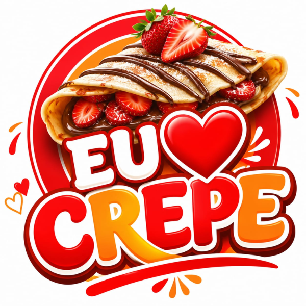 Eu Amo Crepe - logo
