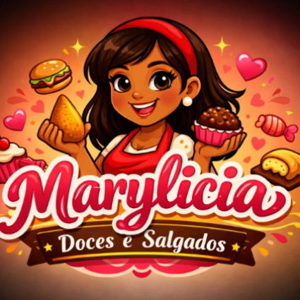 Marylicia - logo