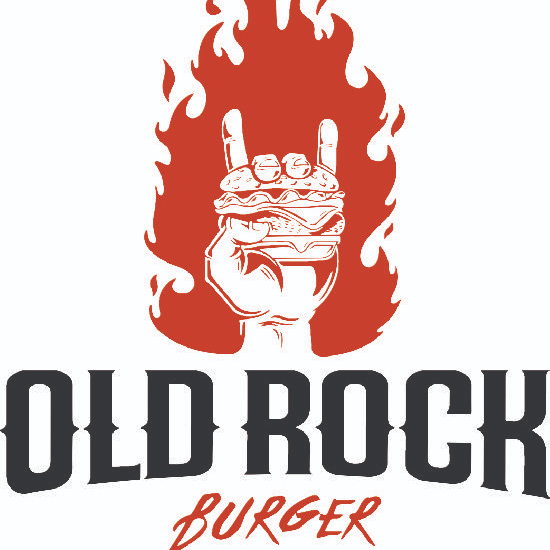 Old Rock Burger  - logo