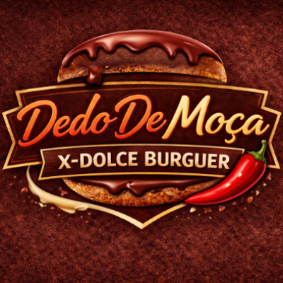Dedo De Moça X-Dolce Burguer - logo